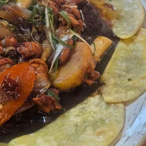 꼬꼬사우나찜닭 사진 1