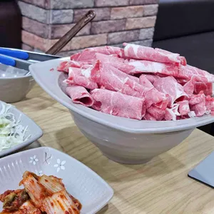 등촌샤브칼국수 대표 사진