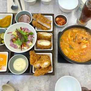 열정돈까스 사진