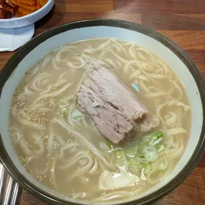 백제칼국수 사진 1