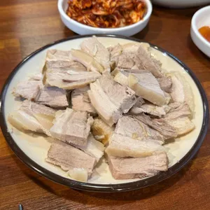 백제칼국수 사진