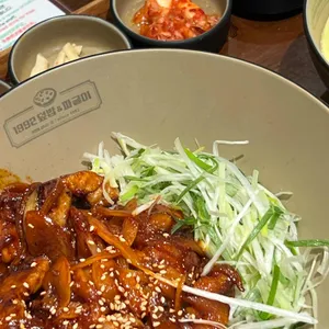 1992 덮밥&짜글이 사진