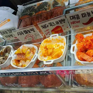 훈이네마늘빵 리뷰 사진