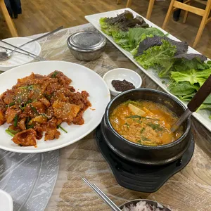 시골쌈밥 대표 사진