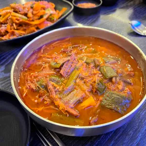 채박골 육개달 리뷰 사진