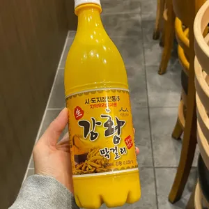 미도부침개한판막걸리한통 사진