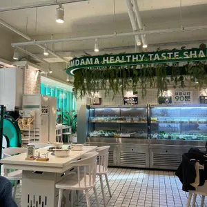 봄담아 리뷰 사진