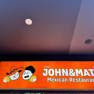 존앤맷 타코 리뷰 사진