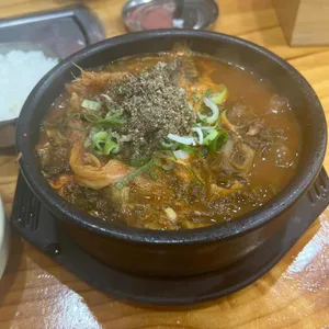 조마루뼈다귀 사진