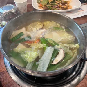 떡갈나무집 사진