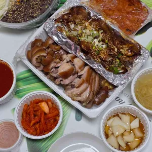 장충뚱뚱이할머니집 사진