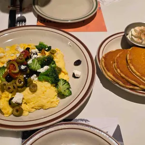 오리지널팬케이크하우스 사진