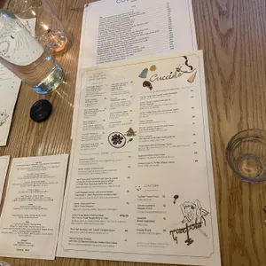 쿠촐로 서울 리뷰 사진