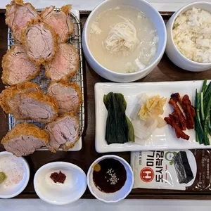 카츠소반 리뷰 사진