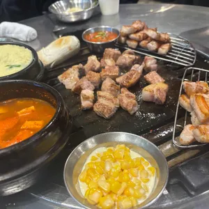 고촌연탄집 사진