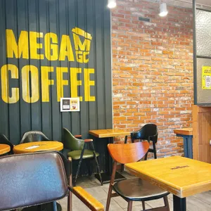 메가커피 리뷰 사진