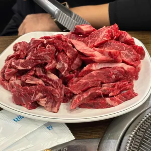 군위이로운한우 사진