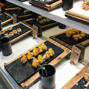 쿠우쿠우 프리미엄 리뷰 사진