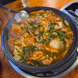 백두산황소곱창 사진