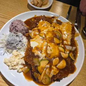 뚱보아저씨돈까스 사진