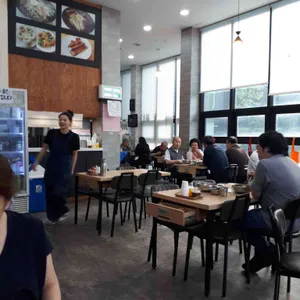 냉면공장 리뷰 사진