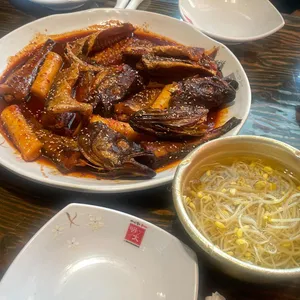 바담코다리 사진