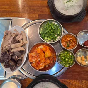 황해식당 사진 1