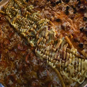 레코드피자 사진