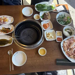 대숲골농원 사진