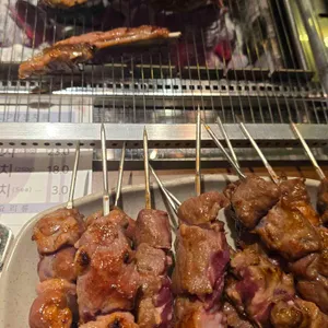 이가네양꼬치 사진