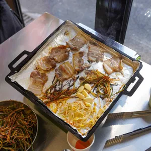 이태원삼겹 사진