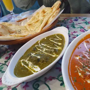 시타라 인도커리 사진