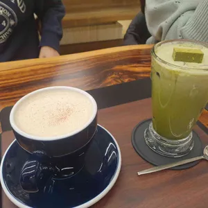 카페 후마니타스 사진