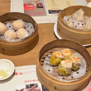딤딤섬 리뷰 사진
