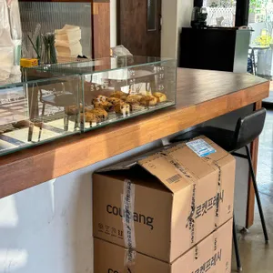 빅보드 베이커리 카페 리뷰 사진