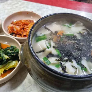 삼청동수제비 대표 사진