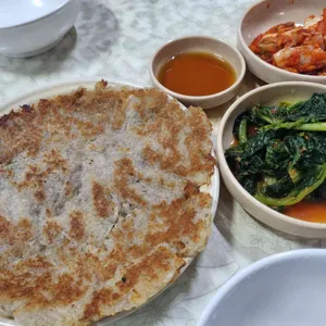 삼청동수제비 사진