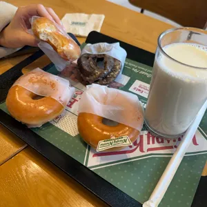 크리스피크림도넛 사진 1