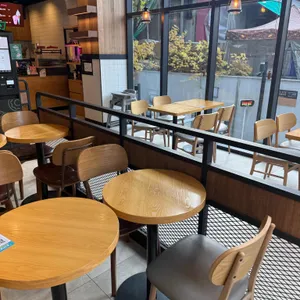 크리스피크림도넛 리뷰 사진