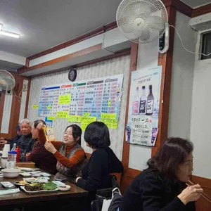 안면도횟집 리뷰 사진