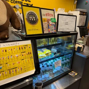 컴포즈커피 리뷰 사진