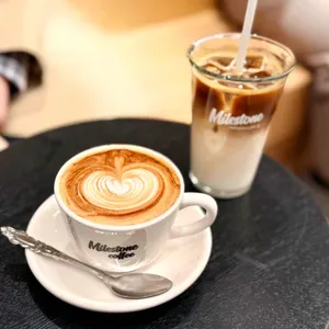 마일스톤 커피 사진 2