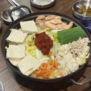 복대고기촌 사진