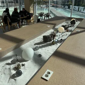 삼천빌리지 카페 리뷰 사진