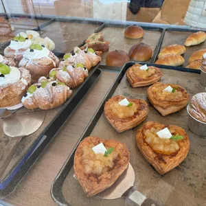 삼천빌리지 카페 사진