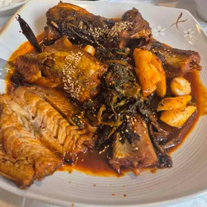 바담코다리 사진