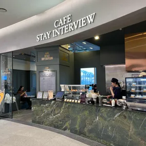 카페스테이인터뷰 리뷰 사진