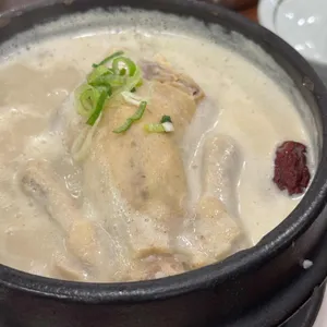 청학동 들깨요리 사진 1