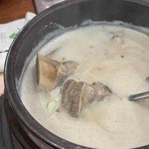 청학동 들깨요리 사진