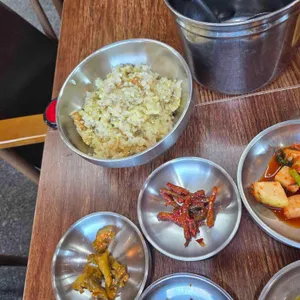 소령원숲속 사진